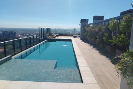 Vendo Departamento en Las Mercedes, Asunción, Central