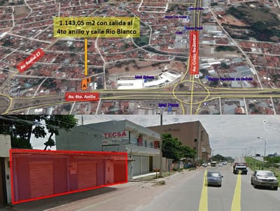 Oferta: 2 lotes de terreno