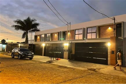Alquilo Duplex en zona Palma Loma, Luque