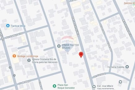 Vendo Amplio Terreno En Lambare
