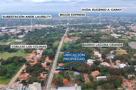 OPORTUNIDAD ZONA LAGUNA GRANDE