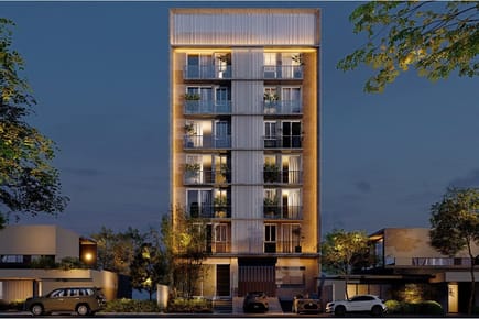 Departamento-Venta-Federacion Rusa, Las Lomas (Carmelitas), Asunción
