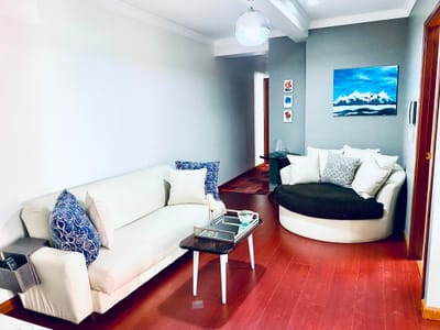 COMPRA ESTE HERMOSO DEPARTAMENTO EN LA MEJOR ZONA DE LA PAZ, SAN JORGE