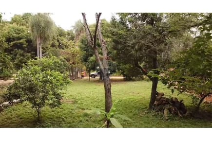 Vendo Terreno en San Bernardino a pocos metros del lago 