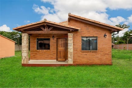 TU CASA A ESTRENAR EN LUQUE A PRECIO DE ALQUILER