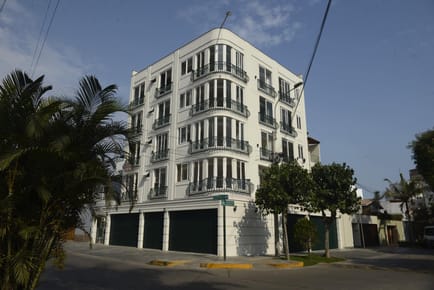 DUPLEX DE ESTRENO SANTIAGO DE SURCO URB LAS LILAS 2o3 dormitorios 