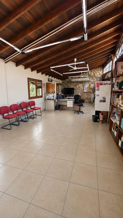 Alquilo Casa para oficina o residencia en Mbocayaty Asuncion – Gs. 7.700.000