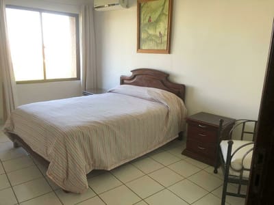 Duplex amoblado de 2 dormitorios zona Centro.