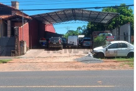 Estacionamiento - Venta - Luque, Central, Paraguay