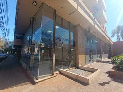 Oportunidad Comercial Única en el Centro de Asunción