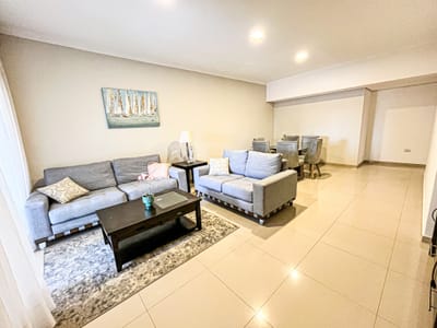 DEPARTAMENTO AMOBLADO DE 2 DORMITORIOS EN CARMELITAS