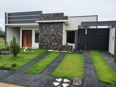 VENDO HERMOSA CASA EN EL BARRIO CERRADO ARAPOTY