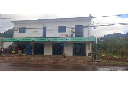 Casa - Alquiler - San Lorenzo, Paraguay