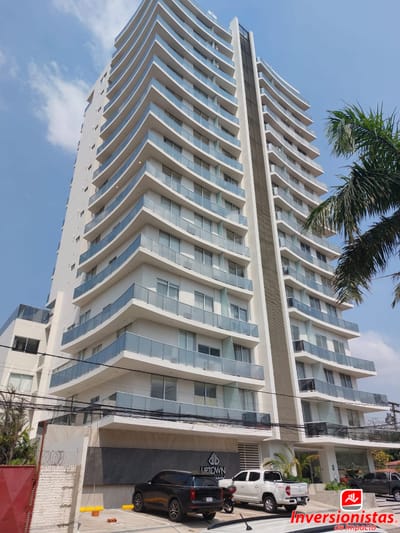 DEPARTAMENTO DE UN DORMITORIO EN ALQUILER UPTOWN EQUIPETROL