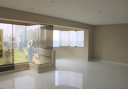 Hermoso departamento frente al mar, malecón de la rerserva, Miraflores.