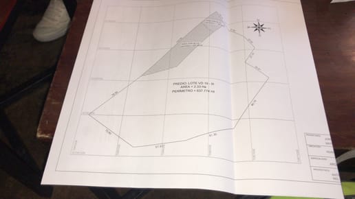 VENTA DE TERRENO IDEAL PARA PROYECTO INMOBILIARIO