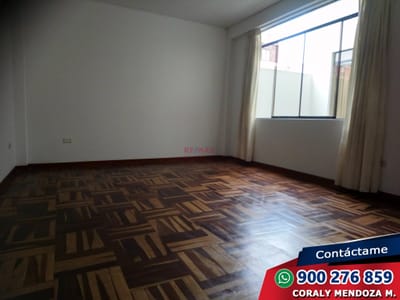 SE ALQUILA DEPARTAMENTO EN SAN MIGUEL- REMAX