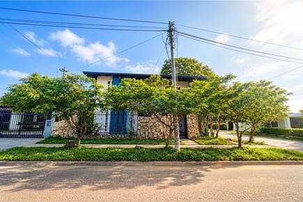 Hermosa propiedad en Luque, Campo Grande