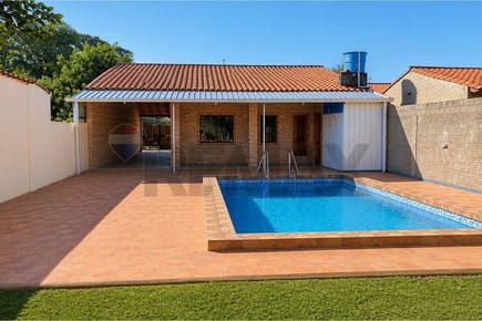 *CASA EN VENTA | BARCEQUILLO, SAN LORENZO