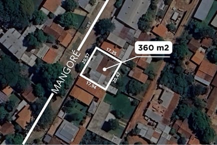 TERRENO EN VENTA - LAURELTY / SAN LORENZO
