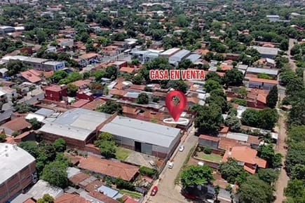 Casa-Venta-PY Central Lambaré