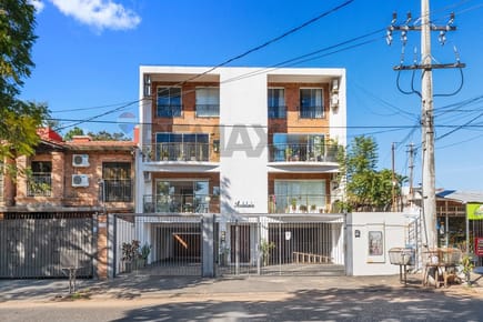VENDO DEPARTAMENTO EN BARRIO MBURUCUYA