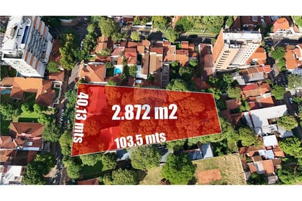 Terreno - Venta - Barrio Jara, Paraguay