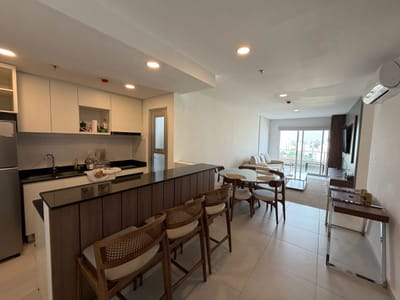 Departamento nuevo y amoblado de 2 habitaciones