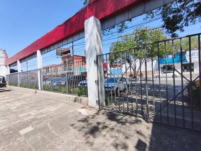 VENDO TERRENO EN EUSEBIO AYALA !! ASUNCION!!!