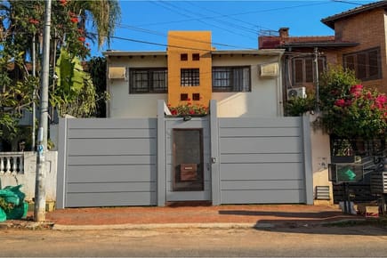 Casa-Venta-Austria 1.868, Ycuá Satí, Asunción