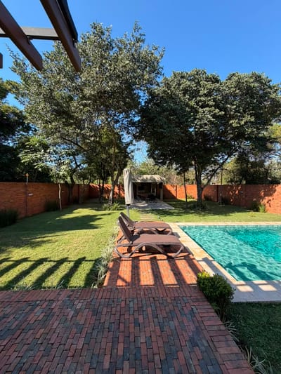 Una casa para disfrutar San Bernardino todo el año!
