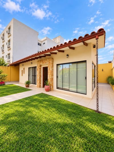 Para vivienda u oficina 