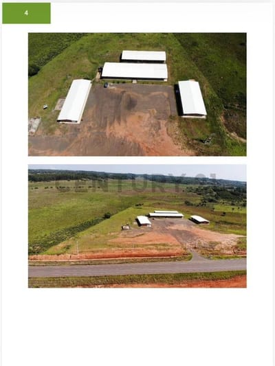 VENDO PARQUE INDUSTRIAL EN CAAZAPA