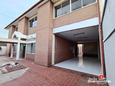 CASA PARA INSTITUTO, COLEGIO O NEGOCIO 