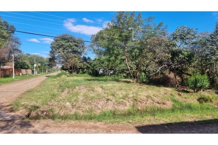 TERRENO-VENTA- MARIANO R. ALONSO