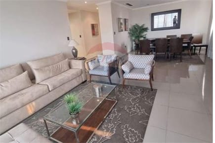  ALQUILER - DEPARTAMENTO AMOBLADO