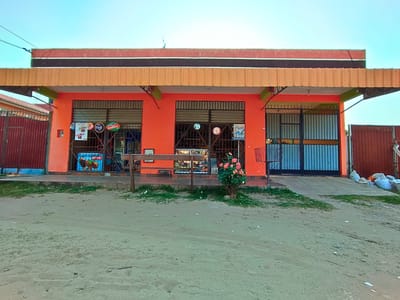 Casa Comercial En Venta