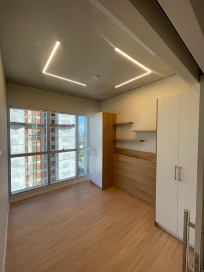Alquilo departamento a estrenar de 1 dormitorio - Molas Lopez - Piso 30