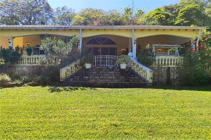 Quinta-Venta-Ypuku, Ypuku, Caacupé, Cordillera