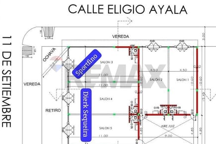 Local Comercial - Alquiler - Fernando De La Mora, Central, Paraguay, Reserva!