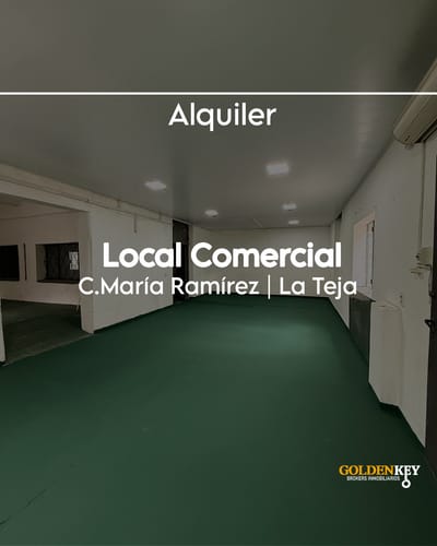 Alquiler LOCAL COMERCIAL Y LOGÍSTICA barrio La Teja en Carlos María Ramirez