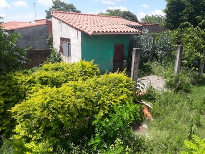 Económica casa en venta, Ciudad de la alegría