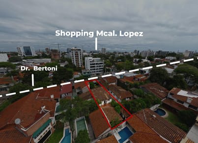 TERRENO PARA DESARROLLO | VILLA MORRA