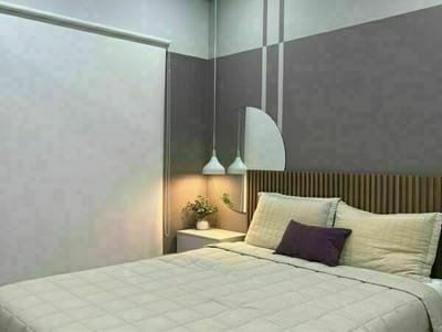 Alquiler Monoambiente Moblado Departamento en Zuba 6 Luque