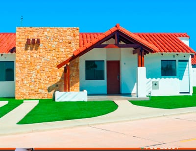 CASA A ESTRENAR EN VENTA - NAVARRA B