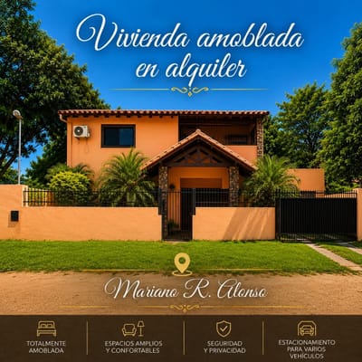 Vivienda en Mariano