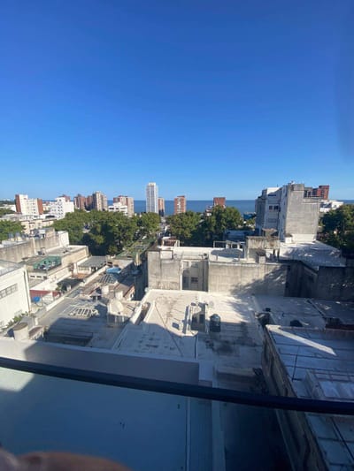 Apartamento en venta de 2 dormitorios c/ cochera en Barrio Sur
