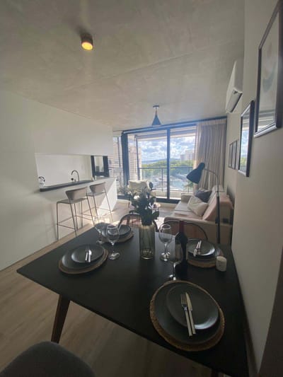 Apartamento en venta de 2 dormitorios en Aguada