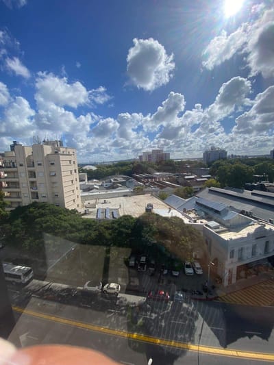 Apartamento en venta de 3 dormitorios en Aguada