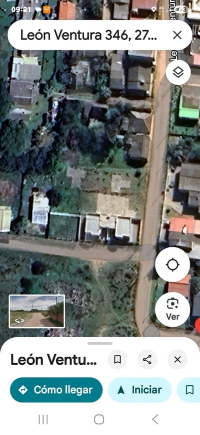 Terreno en venta de 400m2 ubicado en Chuy
